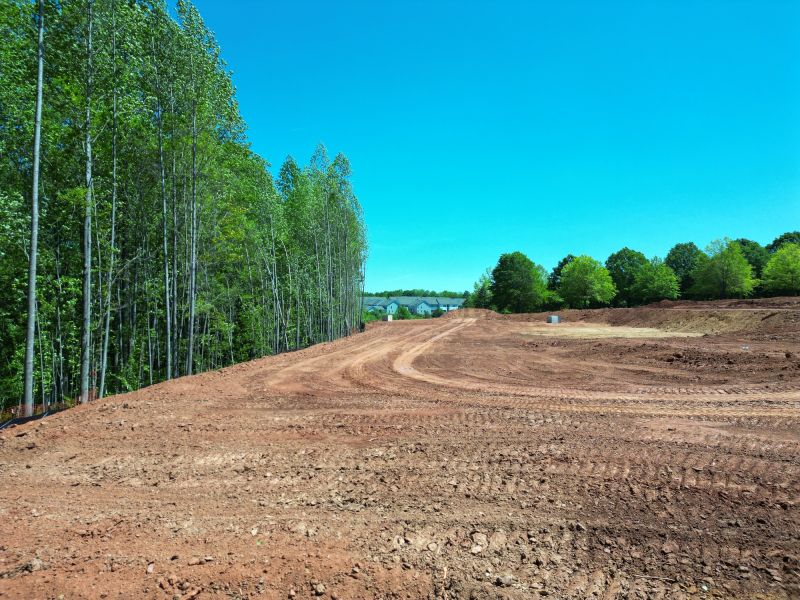 Land Preparation Process