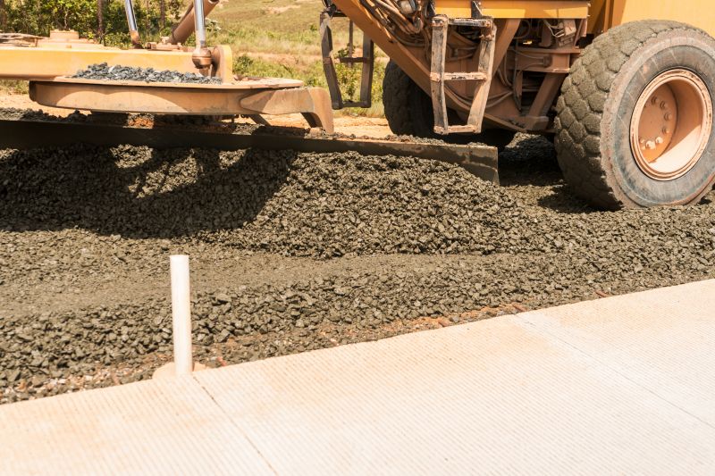 Gravel Grading Service