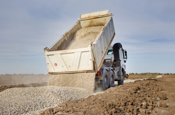 Gravel Road Repair Service