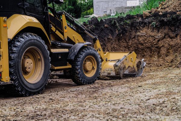 Cost of Ground Leveling in Gainesville