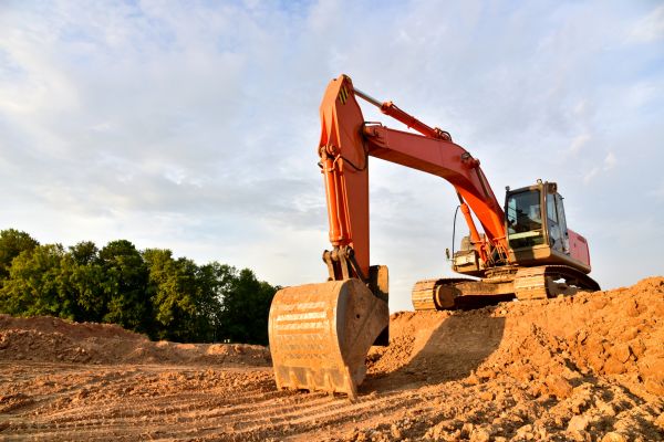 Cost of Site Excavation in Gainesville
