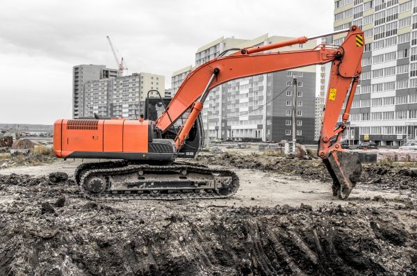 Cost of Trenching Excavation Service in Gainesville