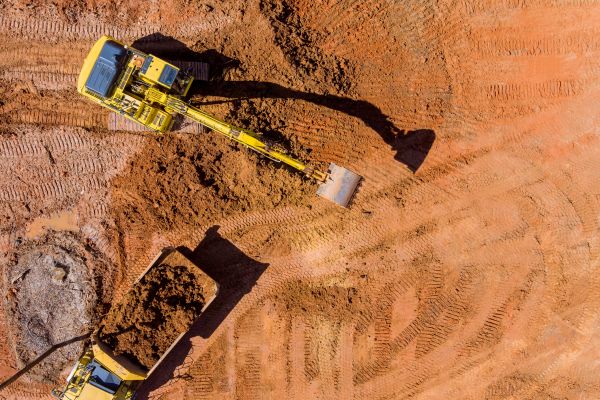 Cost of Excavation Service in Gainesville