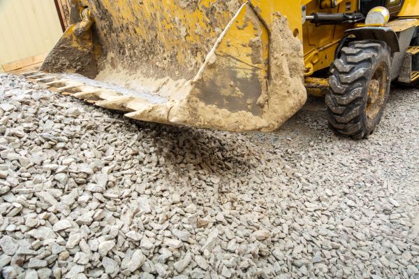 Driveway Gravel Removal in Gainesville