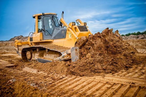 Dirt Leveling Service in Gainesville