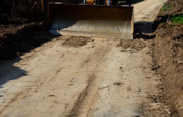 Cost of Topsoil Leveling in Gainesville