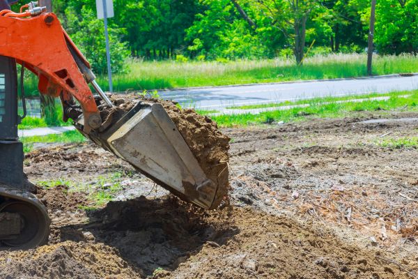 Cost of Backfill Installation in Gainesville