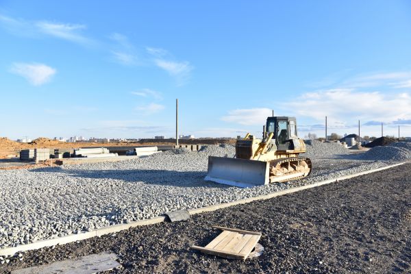 Gravel Grading Service in Gainesville