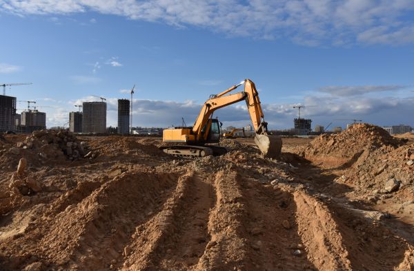 Cost of Drainage Trench Excavation in Gainesville