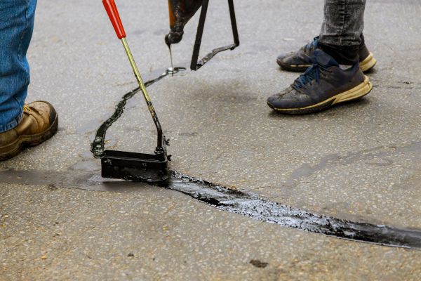 Driveway Rut Repair in Gainesville