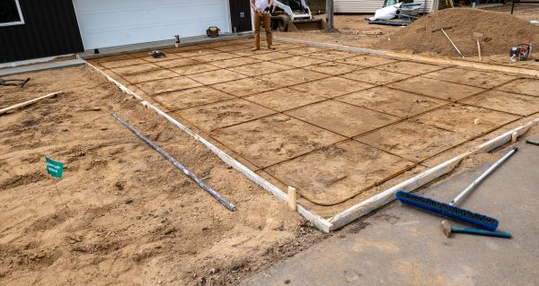 Cost of Driveway Site Preparation in Gainesville