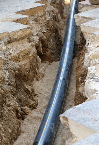 Cost of Drainpipe Trenching in Gainesville