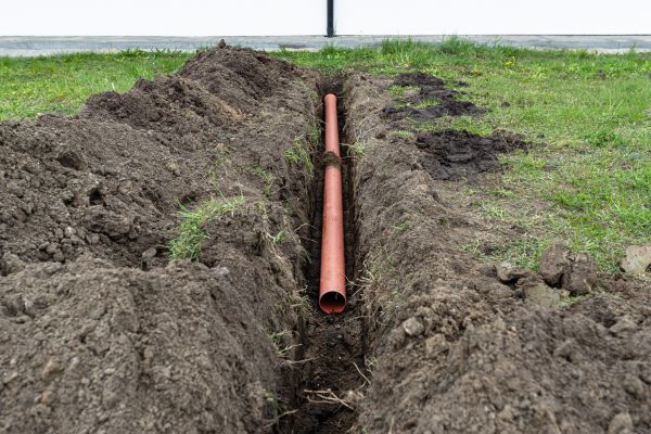 Cost of Gutter Trenching in Gainesville