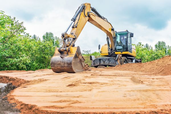 Cost of Land Releveling in Gainesville