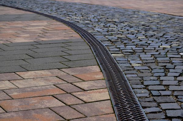 Driveway Trench Repair in Gainesville