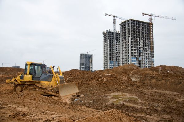 Cost of Commercial Grading Service in Gainesville