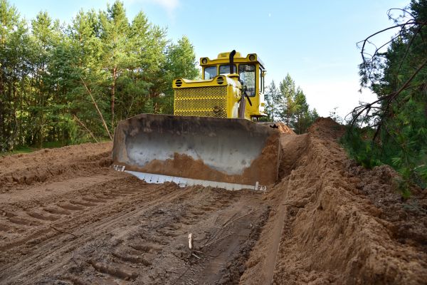Cost of Land Grading in Gainesville